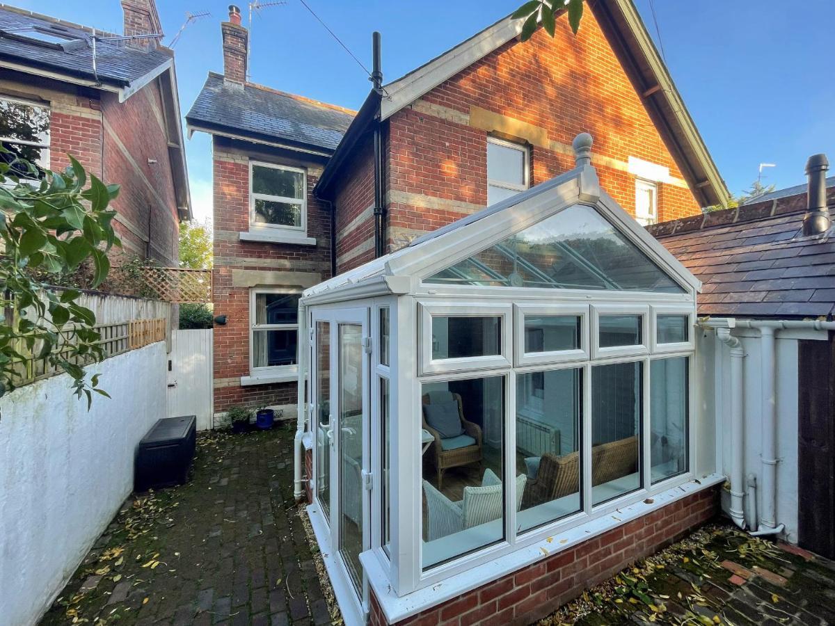 Elm Villa Wareham Dış mekan fotoğraf