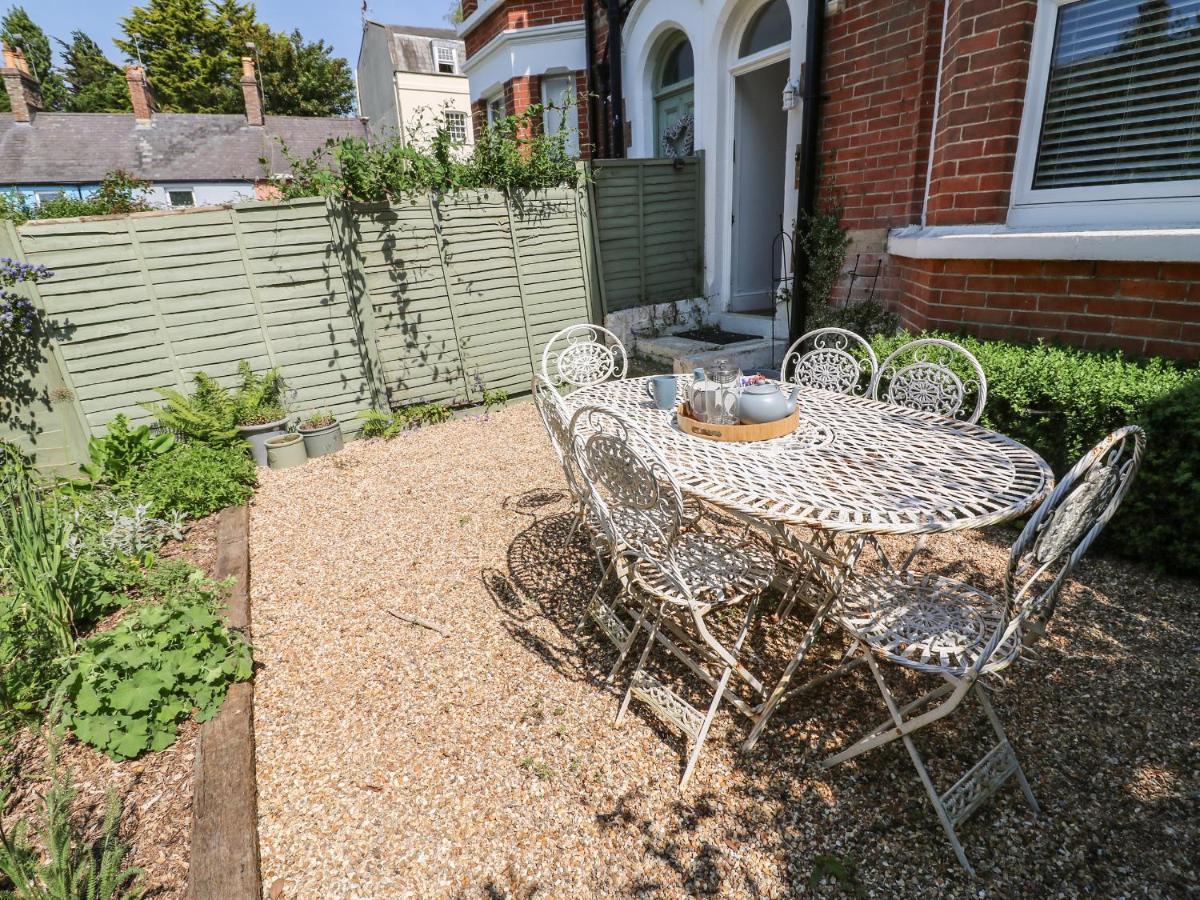 Elm Villa Wareham Dış mekan fotoğraf